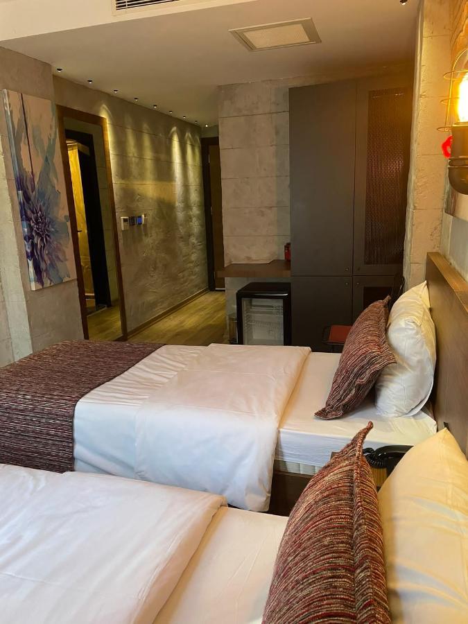 Elibol Hotel Old City Provincia di Provincia di Istanbul Esterno foto