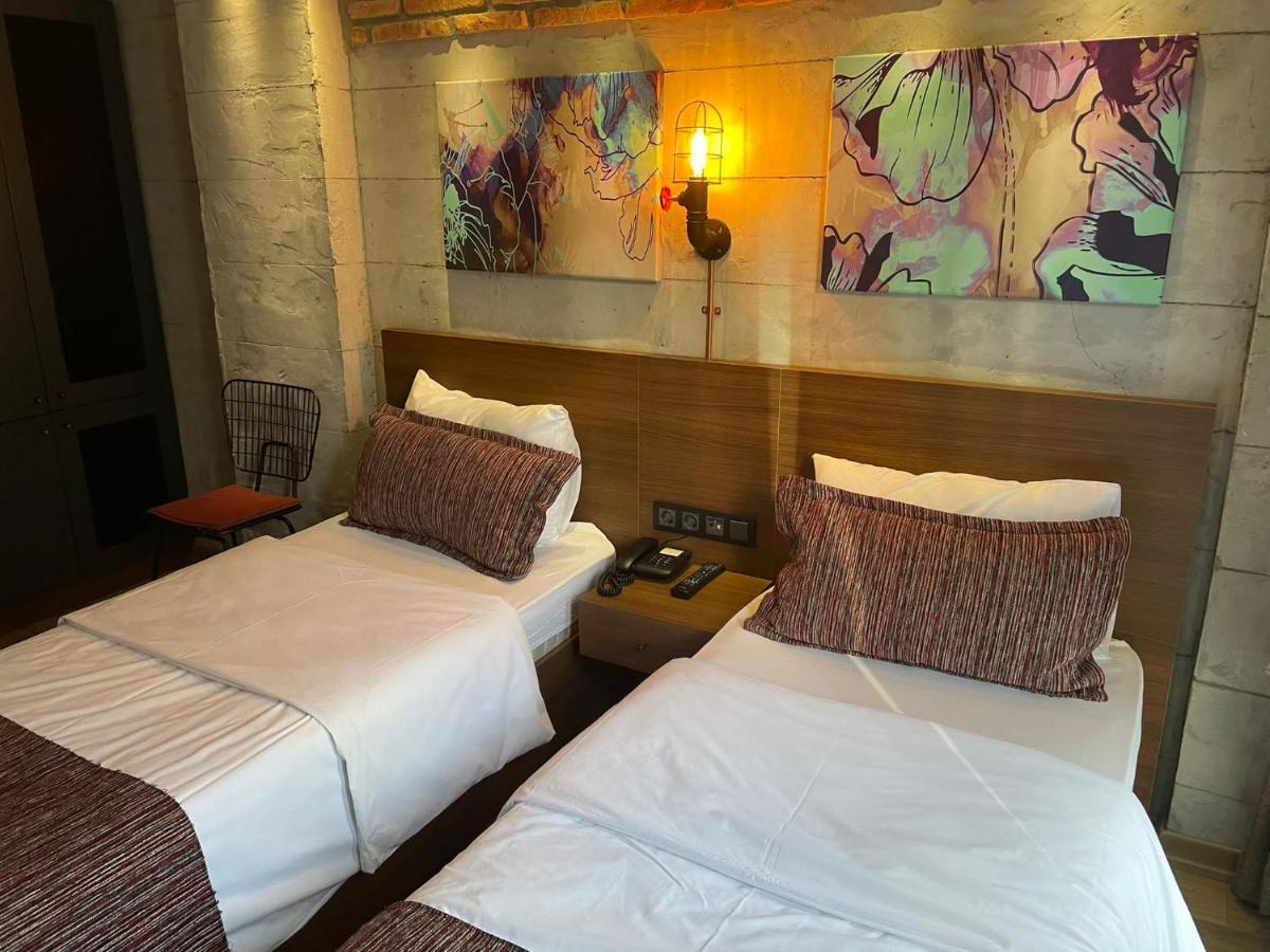 Elibol Hotel Old City Provincia di Provincia di Istanbul Esterno foto