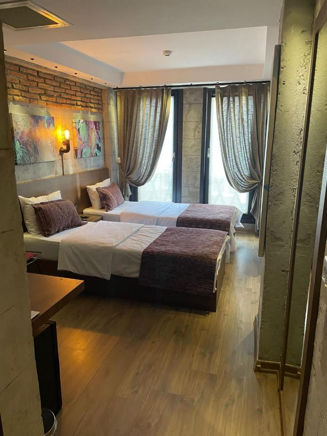 Elibol Hotel Old City Provincia di Provincia di Istanbul Esterno foto