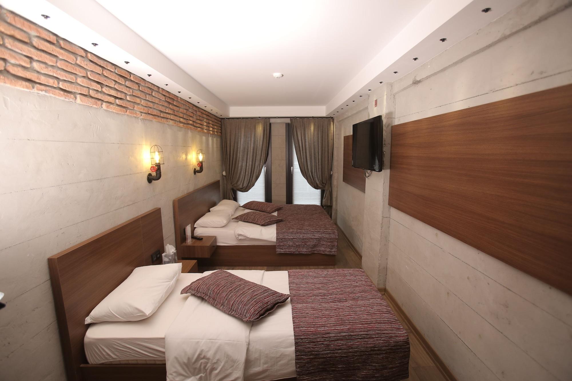 Elibol Hotel Old City Provincia di Provincia di Istanbul Esterno foto