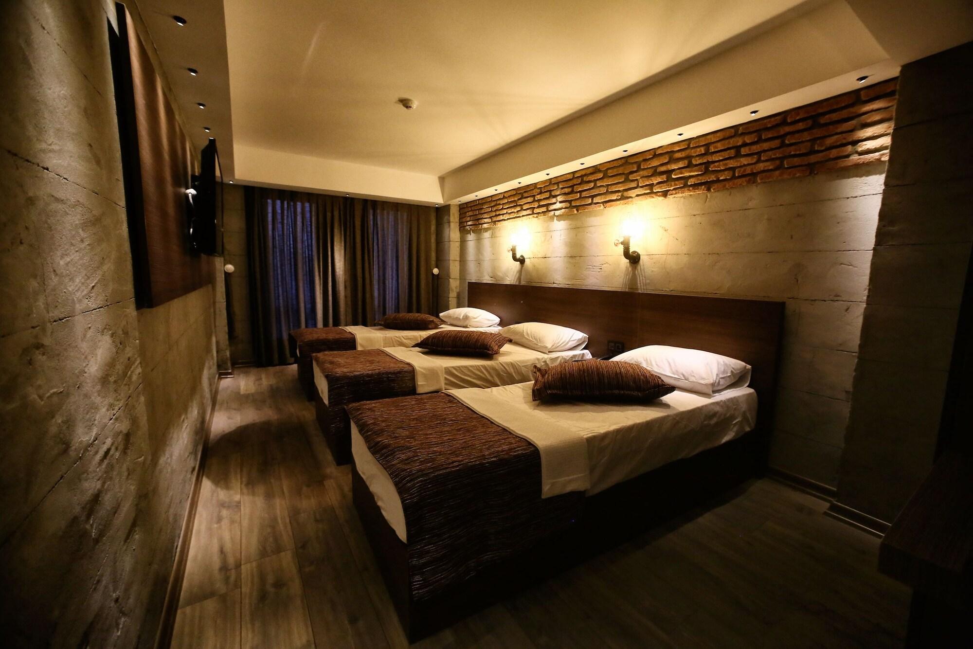 Elibol Hotel Old City Provincia di Provincia di Istanbul Esterno foto