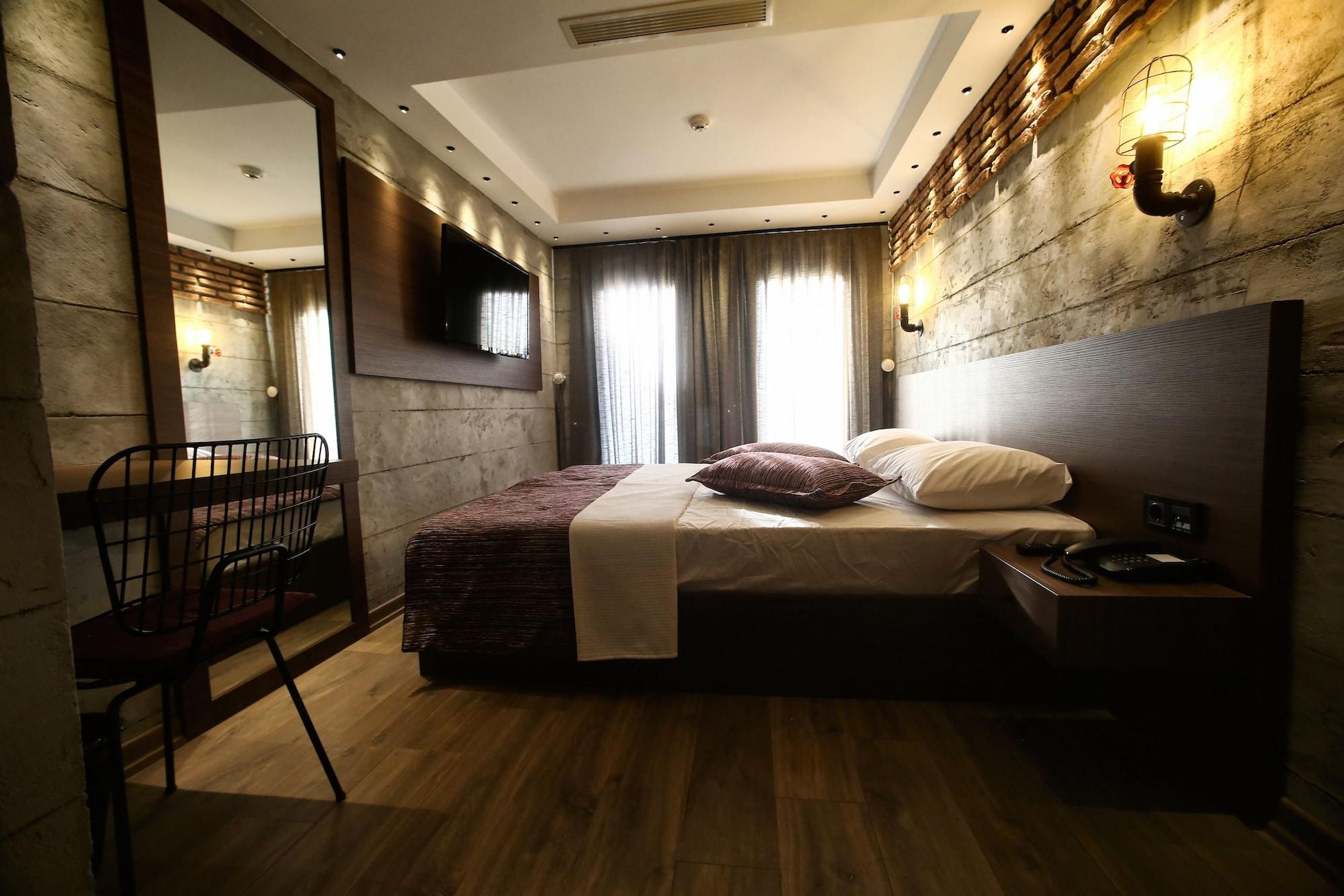 Elibol Hotel Old City Provincia di Provincia di Istanbul Esterno foto