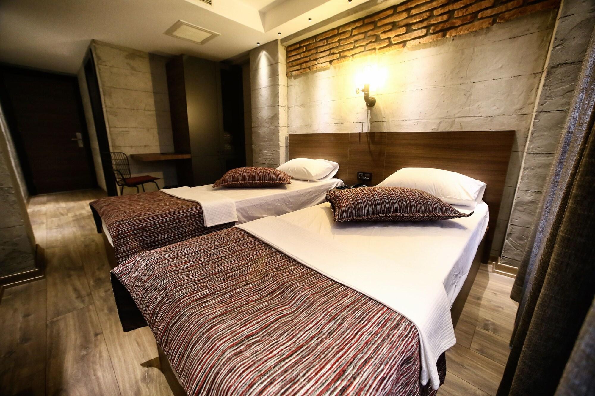 Elibol Hotel Old City Provincia di Provincia di Istanbul Esterno foto
