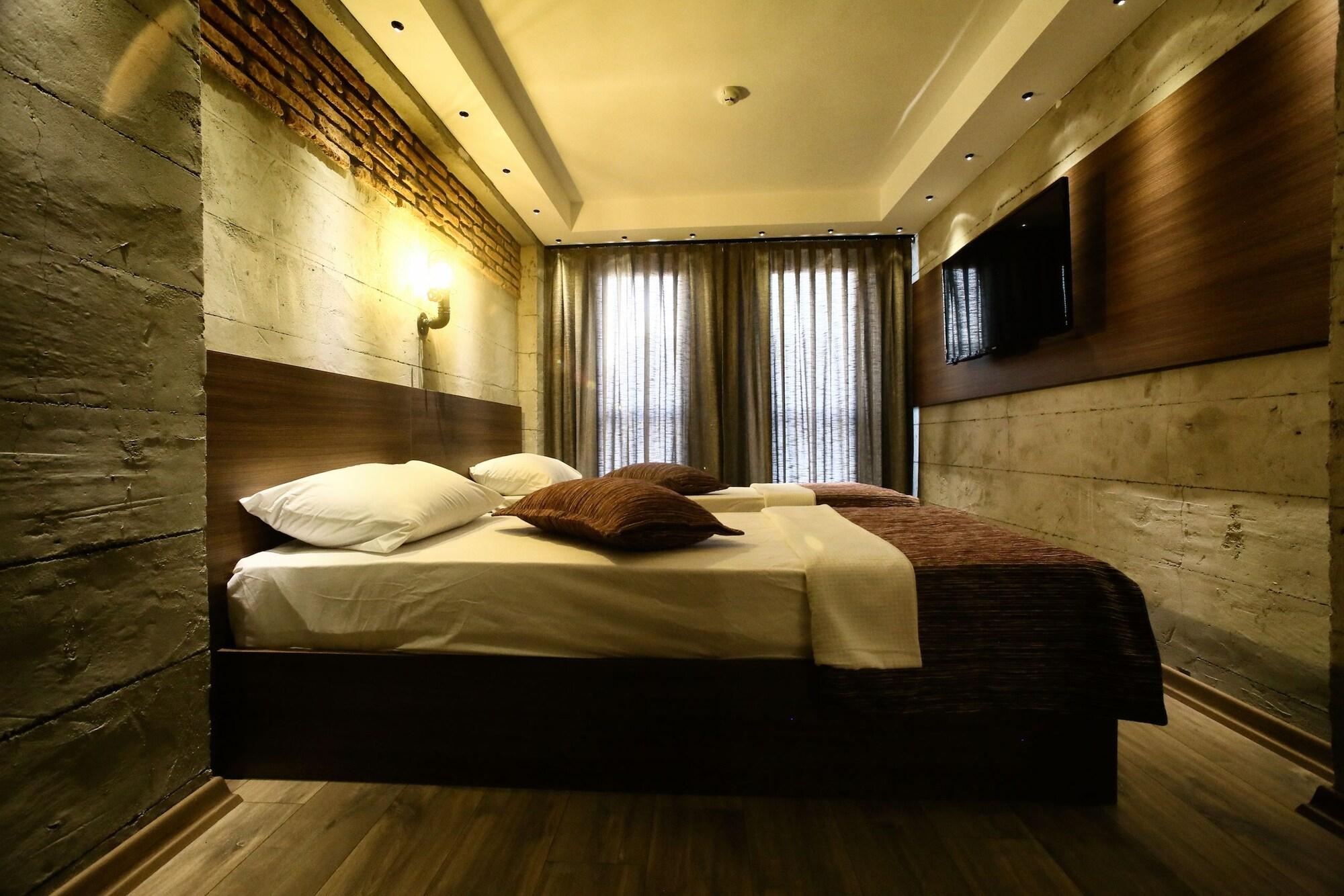 Elibol Hotel Old City Provincia di Provincia di Istanbul Esterno foto
