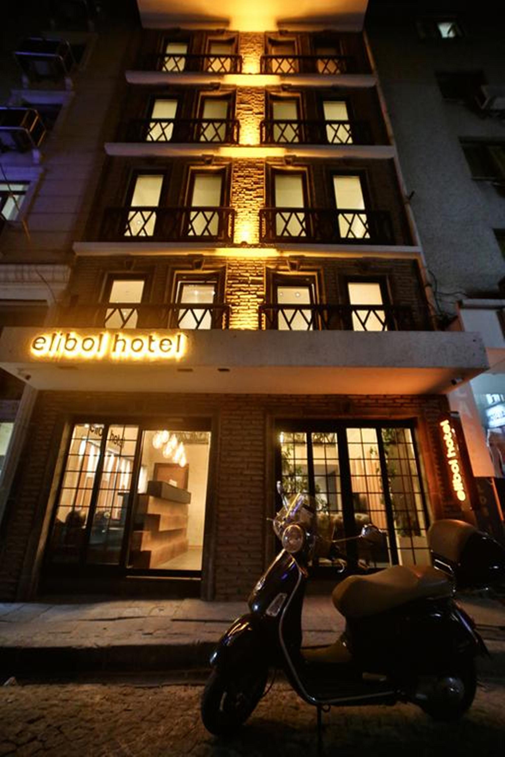 Elibol Hotel Old City Provincia di Provincia di Istanbul Esterno foto