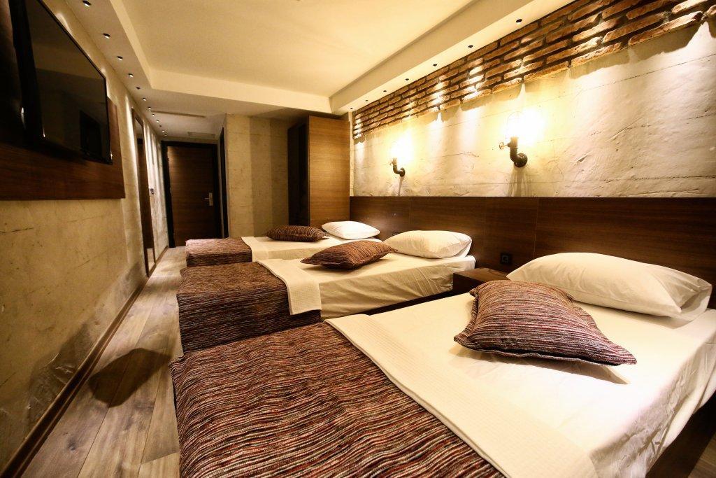 Elibol Hotel Old City Provincia di Provincia di Istanbul Esterno foto