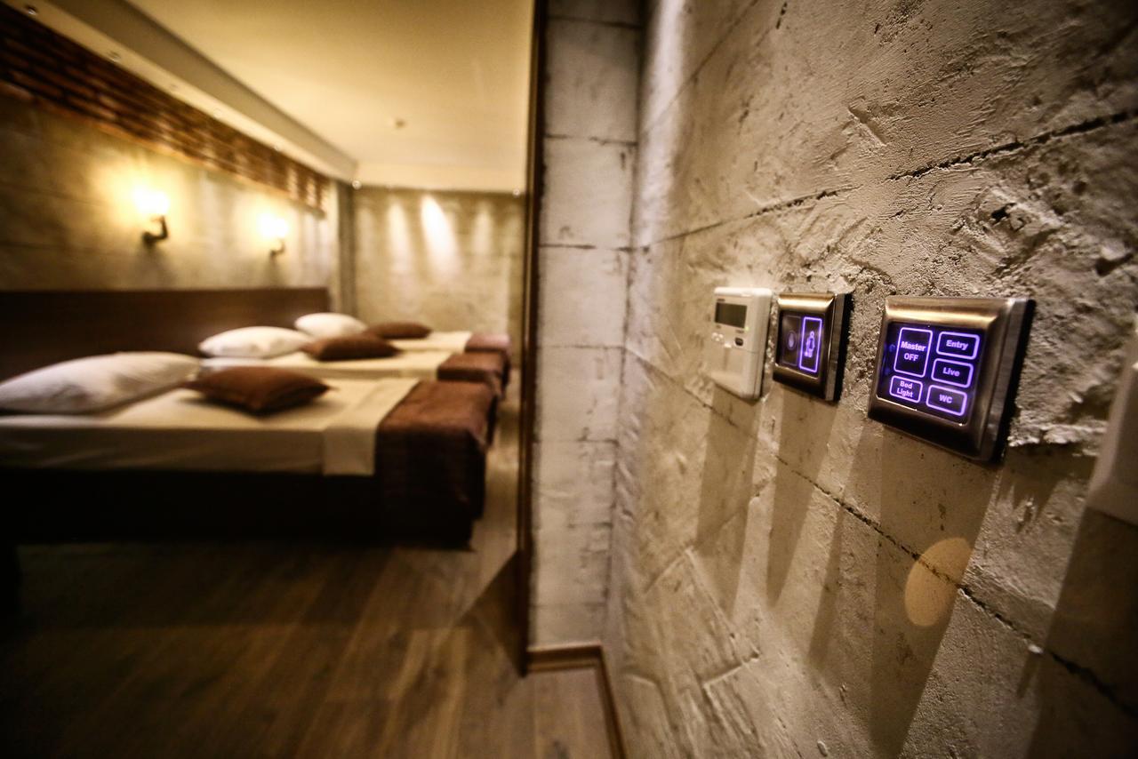 Elibol Hotel Old City Provincia di Provincia di Istanbul Esterno foto