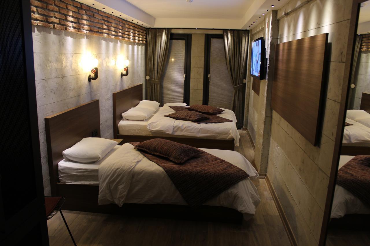 Elibol Hotel Old City Provincia di Provincia di Istanbul Esterno foto