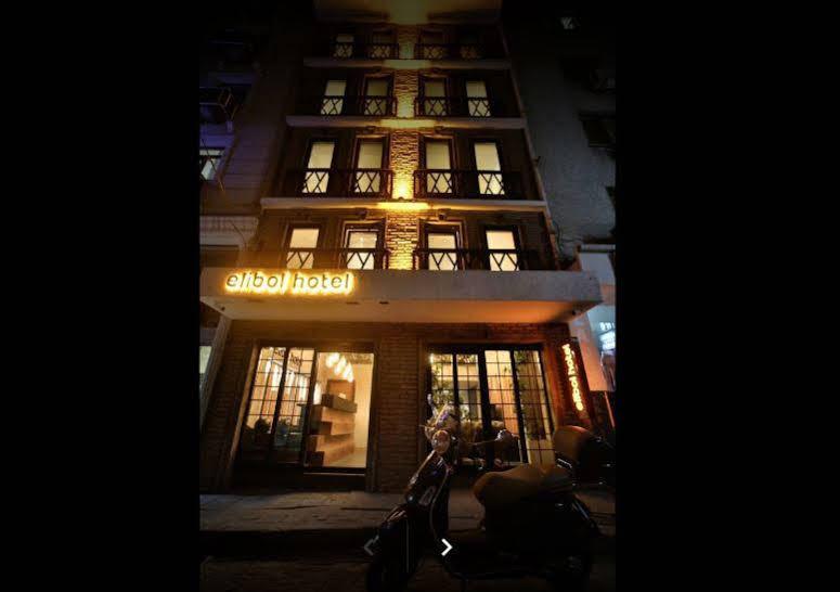 Elibol Hotel Old City Provincia di Provincia di Istanbul Esterno foto